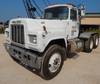1981 Mack R747 ST2337 semi truck 119,654 miles on odometer 3,731 hours on meter Cummins NTC300 six c...