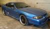 1995 Ford Mustang GT 164,823 miles on odometer 5 0L V8 OHV 16V gas engine Automatic transmission AC ...