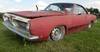 1968 Plymouth Barracuda 30,327 miles on odometer Chrysler V8 gas engine Carburetor missing Unknown o...
