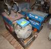 2 portable welders Miller Bobcat 225G Plus portable welder 1,984 hours on meter Onan two cylinder p...