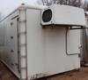 Johnson reefer unit body 20 L x 102 W 92 W x 78 H rear door Three section Front right access door 15...