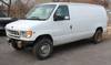 1999 Ford Econoline E250 van 195,598 miles on odometer 5 4L V8 SOHC 16V gas engine Automatic transmi...