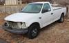 2001 Ford F150 XL pickup truck 173,906 miles on odometer 4 2L V6 OHV 12V gas engine Five speed manua...