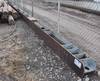 2 50 steel I beams 12 H x 12 W 9/16 flange 5/8 web Shipping quotes available Kansas Underground, I...