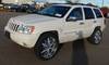 2000 Jeep Grand Cherokee Limited SUV 235,276 miles on odometer 4 7L V8 SOHC 16V gas engine Automatic...