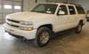 2002 Chevrolet Suburban 1500 Z71 SUV 194,688 miles on odometer 5 3L V8 OHV 16V FFV gas engine Automa...