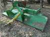 John Deere MX8 8 rotary mower Three point 540 PTO PTO telescope shaft Bent Serial W00MX8L007602 Grea...