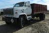 1989 GMC TopKick grain truck 139,499 miles on odometer Caterpillar 3208 10 4L V8 diesel engine Engin...