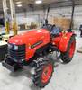 2012 Changfa 3028 MFWD tractor 2 3 actual hours Three cylinder direct injection diesel engine 28 HP ...