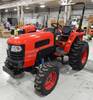 2012 Changfa 4032 MFWD tractor 5 1 actual hours Three cylinder direct injection diesel engine Model ...