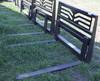 Wildkat 48 skid steer pallet forks 48 L x 4 W x 1 3/8 H 3,700 lbs rated operating capacity A36 steel...