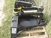 Wildkat heavy duty skid steer stump grapple 15 cutting edge 40 opening 5/8 tongs 2 x 10 cylinder 1/2...