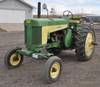 1959 John Deere 730 tractor 3,870 hours on meter John Deere two cylinder diesel engine Manual transm...