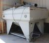 Friesen 220 seed tender Honda gas engine 5 5 HP 2 compartments 6 brush auger Serial 3583 1776 Coron...