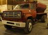 1979 GMC 7000 spreader truck 89,914 miles on odometer 427 C I D V8 gas engine Five speed transmissio...