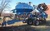 DMI Nutri Plac r 9000 cart with DMI 3250 applicator bar 12 shank Raven NH3 super cooler Raven SCS750...