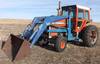 1973 Massey Ferguson 1135 tractor 5,000 hours on meter Perkins AT6354 six cylinder diesel engine Man...