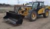 2005 Caterpillar TH330B telehandler 9,353 hours on meter Caterpillar 3054E four cylinder diesel engi...