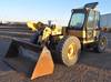 1999 Caterpillar TH82 telehandler 13,358 hours on meter Caterpillar 3054T four cylinder diesel engin...