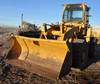 1975 Michigan 45B wheel loader Perkins six cylinder diesel engine Three speed powershift transmissio...
