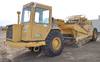 1977 Caterpillar 613B elevating scraper 681 hours on meter Caterpillar 3208 diesel engine 150 HP 4F ...