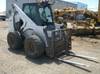 1997 Bobcat 873 skid steer 10,375 hours on meter Bobcat four cylinder turbo diesel engine 73 HP Hydr...