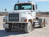 1997 Mack CH613 semi truck Approx 673,000 lbs Mack E7 12 0L L6 diesel engine 350 HP Nine speed manua...