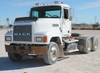 1997 Mack CH613 semi truck 432,471 miles on odometer Mack E7 12 0L L6 diesel engine 350 HP Nine spee...