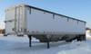 2011 Timpte tandem axle hopper bottom trailer 42 L x 102 W x 11 10 H Two compartments Shurlok manual...