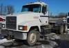 1991 Mack CH613 semi truck Unknown miles on odometer 4,449 hours on meter Mack E7 12 0L L6 diesel en...
