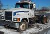 1992 Mack CH613 semi truck 111,233 miles on odometer 44,888 hours on meter Mack E7 12 0L L6 diesel e...