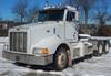 1999 Peterbilt 377 semi truck 1,210,956 miles on odometer Caterpillar C12 12 0L L6 diesel engine Eat...
