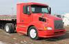 2001 Volvo VNL semi truck 40,539 miles on odometer Volvo VE D12 12 1L L6 diesel engine 345 HP Eaton ...