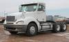 2004 Freightliner Columbia CL120 semi truck 1,021,865 miles on odometer Detroit Diesel Series 60 12 ...