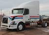 2006 Volvo VNL semi truck 1,106,655 miles on odometer Cummins ISX 400ST 15 0L diesel engine 400 HP E...