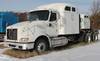 2007 International 9400i semi truck Unknown miles on odometer Cummsin 435ST diesel engine 435 HP Eat...