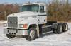 1997 Mack CH613 semi truck 45,536 miles on odometer Actual miles unknown 43,654 hours on meter Mack ...