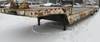 2007 Trail Eze TE80HT heavy duty trailer 48 L x 8 5 W overall 35 main deck 8 upper deck 8 hydraulic ...