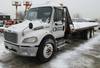 2006 Freightliner Business Class M2 rollback truck 188,274 miles on odometer Caterpillar C7 Acert 7 ...