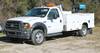 2007 Ford F550 Super Duty XL service truck 193,240 miles on odometer 6,112 hours on meter 6 0L V8 OH...