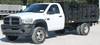 2008 Dodge Ram 5500 HD stake bed truck 163,994 miles on odometer 6 7L L6 OHV 24V turbo diesel engine...