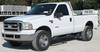 2006 Ford F350 Super Duty XLT pickup truck 279,907 miles on odometer 6 0L V8 OHV 32V turbo diesel en...