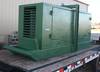 Aggreko 50 kW generator 68 4 hours on meter Six cylinder diesel engine Three phase 277/480V Deep sea...