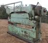 Dreis amp Krump Chicago steel press brake Model 8L10 8 W Three phase 5 HP 1,745 RPM 230/460V Winfiel...