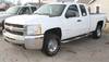2008 Chevrolet Silverado 2500HD Ext Cab pickup truck 154,134 actual miles 6 0L V8 OHV 16V gas engine...