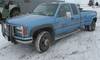 1996 GMC Sierra 3500 SLE Ext Cab pickup truck 186,209 miles on odometer 6 5L V8 OHV 16V turbo diesel...