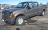 2007 Ford F250 Super Duty XL Crew Cab pickup truck 123,757 miles on odometer 5 4L V8 SOHC 16V gas en...