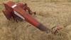 Blow Hard bunk blower Three point 1000 PTO 14 snout Neosho Valley Feeders, LLC 26059 Victory Rd Pars...