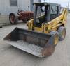 1999 Gehl 4635SX skid steer 3,142 hours on meter Deutz three cylinder diesel engine Hand controls Wo...
