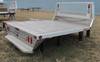 Highline aluminum flatbed 112 L x 93 W 40 H headache rack Light kit Gooseneck ball hookup Receiver h...